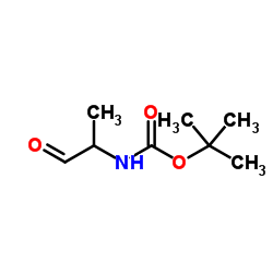 Boc-L-丙氨醛图片