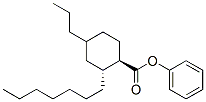 2-n-Heptylphenyl trans-4-n-propylcyclohexyl-1-carboxylate picture