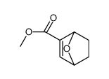 methyl 7-oxabicyclohept-2-ene-2-carboxylate结构式