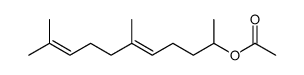 tangerine acetate structure