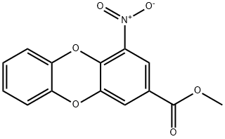 methyl 4-nitrooxanthrene-2-carboxylate picture