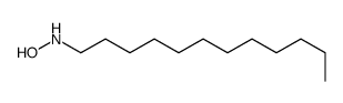 N-dodecylhydroxylamine结构式