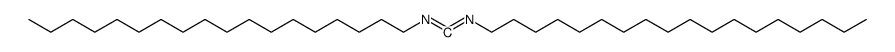 Dioctadecylcarbodiimide Structure