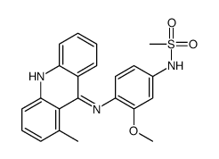 1-methylamsacrine picture