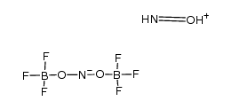 iminooxonium bis((trifluoro-l4-boranyl)oxy)amide Structure