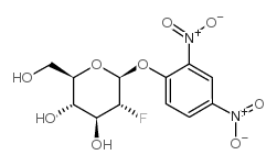 2,4-DINITROPHENYL-2-FLUORO-2-DEOXY-BETA-D-GLUCOPYRANOSIDE picture