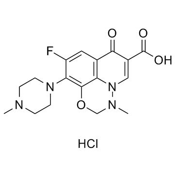 Marbofloxacin (hydrochloride) picture