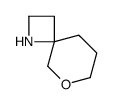 6-氧杂-1-氮杂螺[3.5]壬烷结构式