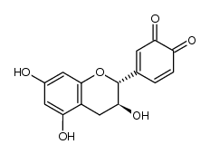 catechin quinone Structure