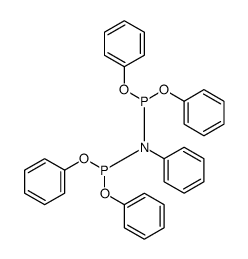 N,N-bis(diphenoxyphosphanyl)aniline picture