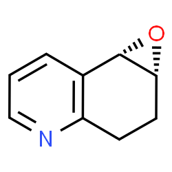 Oxireno[f]quinoline,1a,2,3,7b-tetrahydro-,(1aR)-(9CI) picture