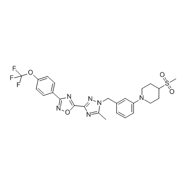 IACS-010759(IACS-10759) Structure