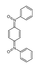 [1,4]benzoquinone-bis-(N-phenyl oxime ) Structure