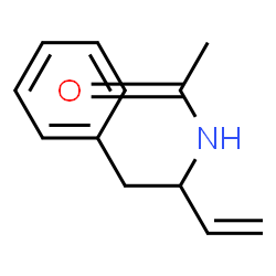 Acetamide,N-[1-(phenylmethyl)-2-propenyl]- (9CI)结构式