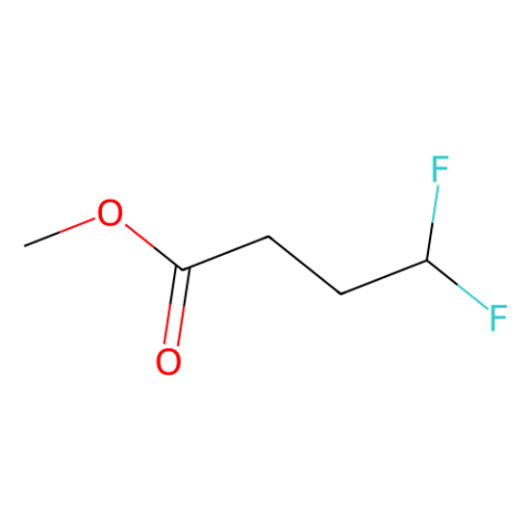 methyl 4,4-difluorobutanoate图片