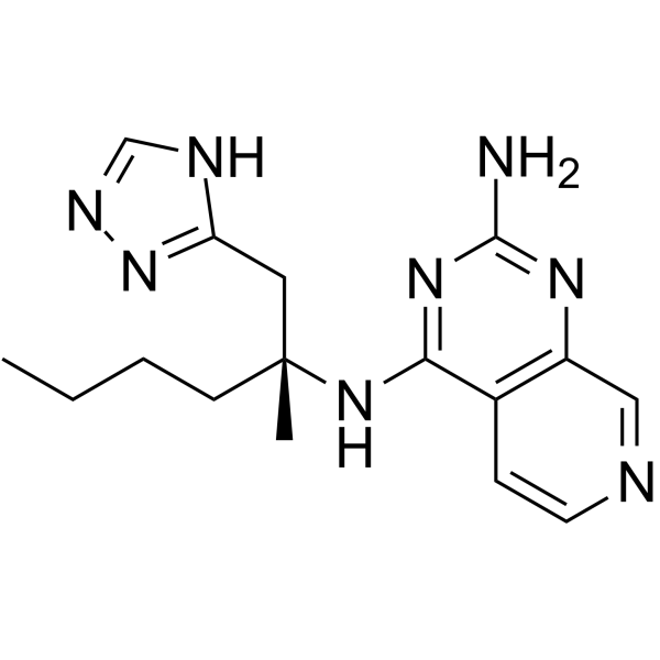 TLR8 agonist 2 structure