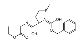 Z-Met-Gly-OEt Structure