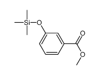 3-(Trimethylsiloxy)benzoic acid methyl ester picture
