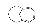 Bicyclo[5.4.1]dodeca-7,9,11(1)-triene结构式