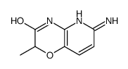 6-AMINO-2-METHYL-2H-PYRIDO[3,2-B][1,4]OXAZIN-3(4H)-ONE Structure