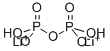 dilithium dihydrogen diphosphate结构式