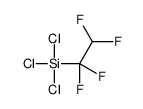 trichloro(1,1,2,2-tetrafluoroethyl)silane picture