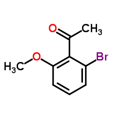 1-(2-溴-6-甲氧基苯基)乙酮图片