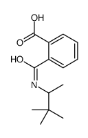 N-(1,2,2-TriMethyl-propyl)-phthalamic acid picture
