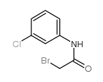 2-Bromo-N-(3-chlorophenyl)acetamide picture