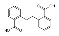 2,2'-(ethane-1,2-diyl)bisbenzoic acid Structure