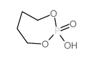 磷酸伸丁酯结构式