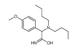 氨布醋胺结构式