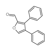 2-Furancarboxaldehyde,3,4-diphenyl- picture