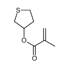 (1,1-dioxothiolan-3-yl) 2-methylprop-2-enoate图片