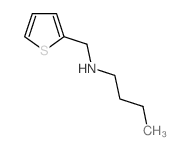 N-(2-噻吩甲基)-1-丁胺图片