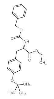 z-tyr(tbu)-oet结构式