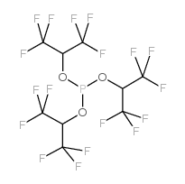 tris(1,1,1,3,3,3-hexafluoro-2-propyl) phosphite picture