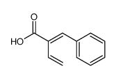 2-(E)-benzylidene-but-3-enoic acid结构式
