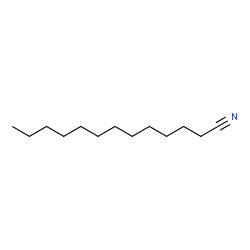 Nitriles, C10-16结构式