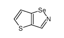 thieno[2,3-d]isoselenazole结构式