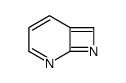 5,7-diazabicyclo[4.2.0]octa-1(8),2,4,6-tetraene结构式