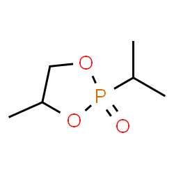 1,3,2-Dioxaphospholane,4-methyl-2-(1-methylethyl)-,2-oxide(9CI) picture