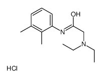 2-(Diethylamino)-N-(2,3-dimethylphenyl)acetamide Hydrochloride picture