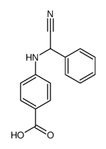 4-[[cyano(phenyl)methyl]amino]benzoic acid picture