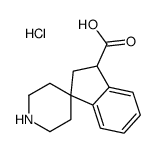 2,3-DIHYDROSPIRO[INDENE-1,4'-PIPERIDINE]-3-CARBOXYLIC ACID HYDROCHLORIDE picture