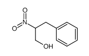 2-nitro-3-phenylpropan-1-ol结构式