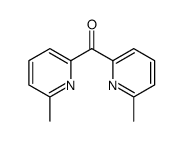 Bis(6-methyl-2-pyridyl)ketone picture