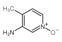 3-Pyridinamine,4-methyl-,1-oxide(9CI) picture