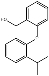 [2-(2-Isopropylphenoxy)phenyl]methanol picture