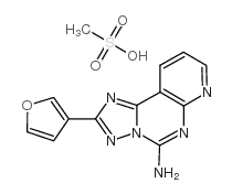 Cgs 20928A Structure